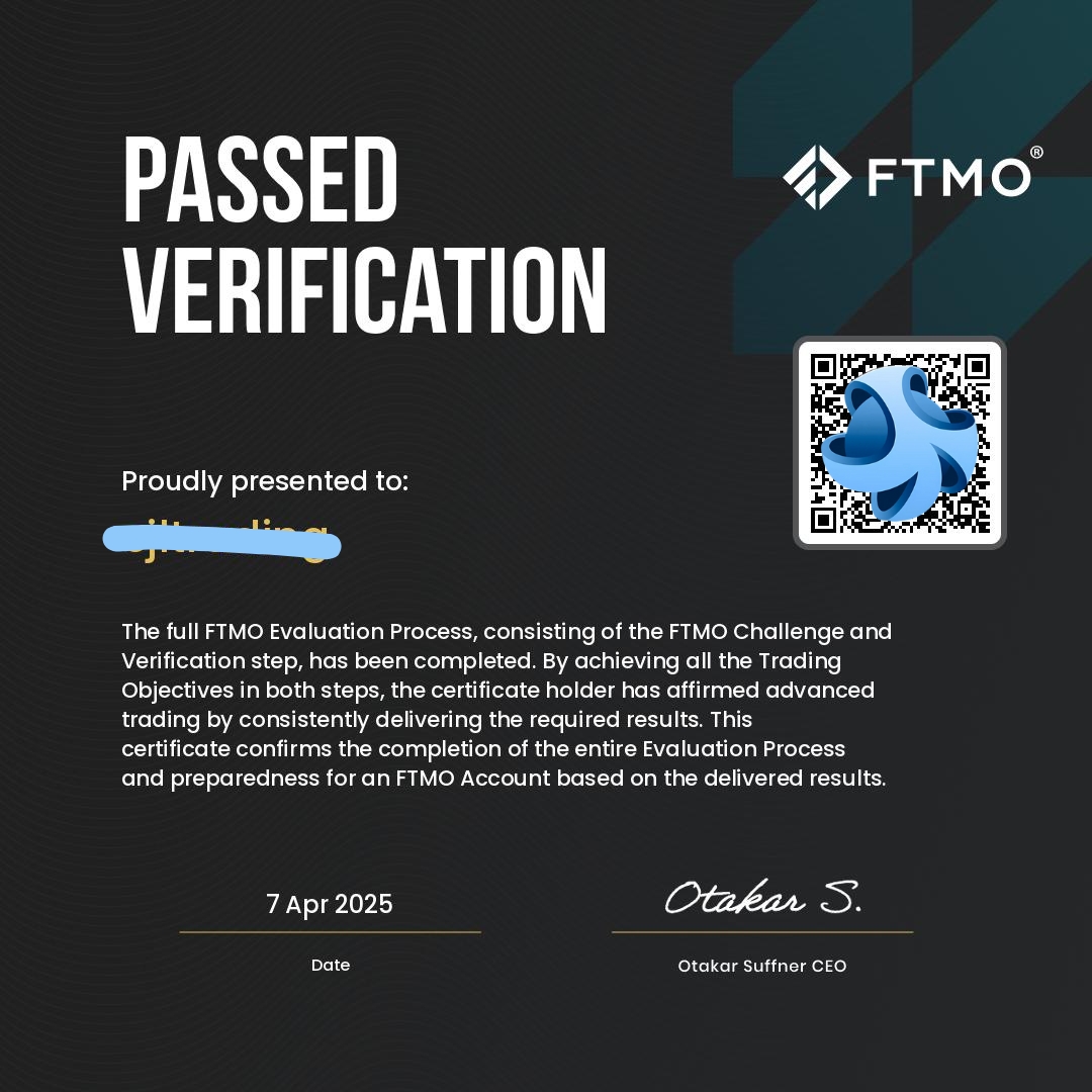 Pass certicate
