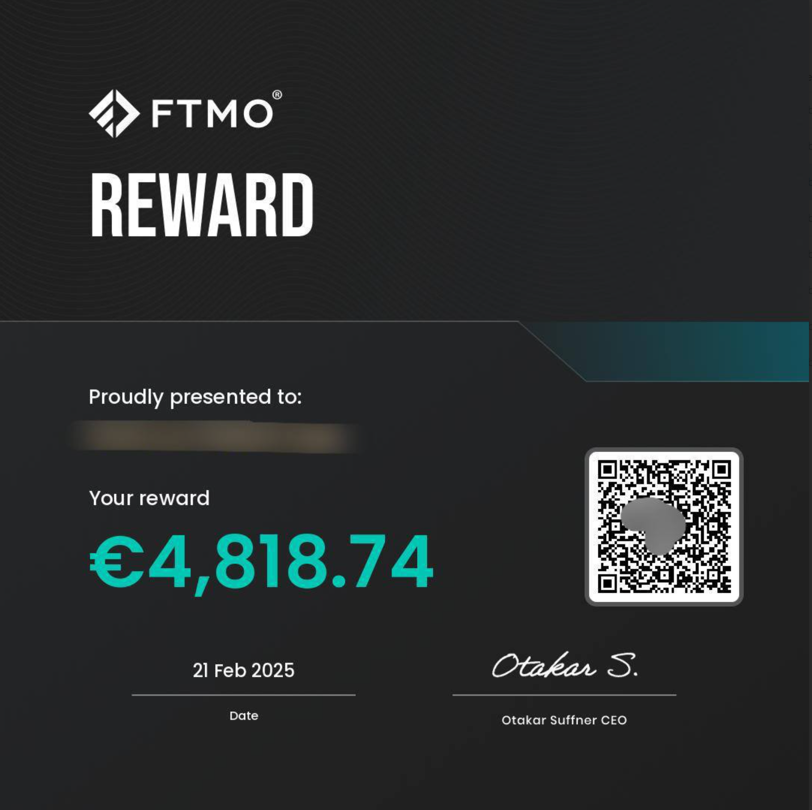 Payout 2