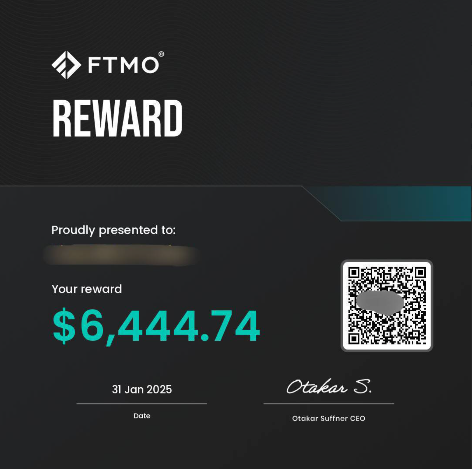 payout 6